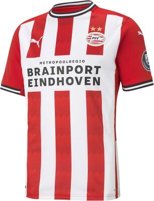 PUMA Herren PSV Home Shirt Replica with Sponsor Trikot bei Amazon bestellen