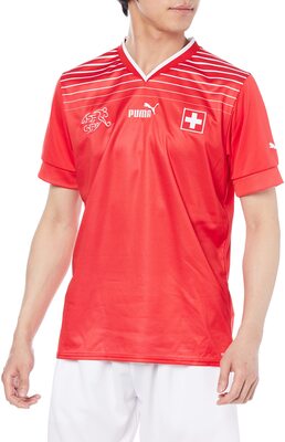 PUMA Herren Season 2022/23 Official Home T-Shirt bei Amazon bestellen