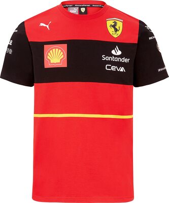 PUMA Herren Sf Sainz Replica Tee Tshirt bei Amazon bestellen