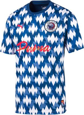 PUMA Herren Showdown Jersey Showdown Trikot bei Amazon bestellen