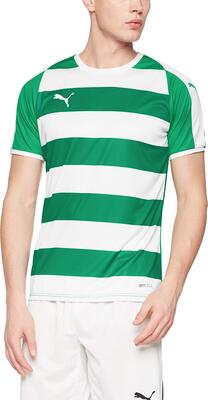 PUMA Herren Stripe Jersey Liga Trikot mit Streifen bei Amazon bestellen