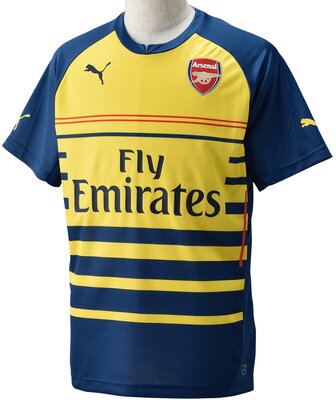 PUMA Herren T-Shirt AFC Prematch Jersey EPL Spo bei Amazon bestellen