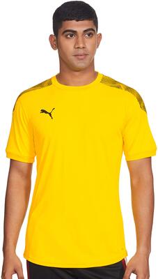 PUMA Herren T-shirt, schwarz, bei Amazon bestellen