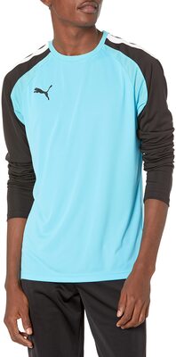 PUMA Herren Team Pacer Torwarttrikot mit Langen Ärmeln T-Shirt bei Amazon bestellen
