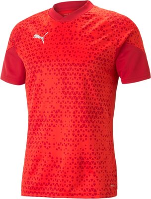 PUMA Herren Teamcup Trainingstrikot T-Shirt bei Amazon bestellen