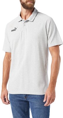 Alle Details zum Fußball-Trikot PUMA Herren Teamfinale Casuals Polo Shirt und ähnlichen Trikots