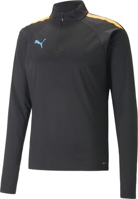 PUMA Herren Teamliga 1/4 Zip Top Schweiß bei Amazon bestellen