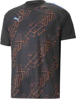 PUMA Herren Teamliga Graphic Jersey Fußballtrikot bei Amazon bestellen