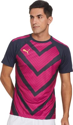 PUMA Herren Teamliga Graphic Jersey Heimtrikot bei Amazon bestellen