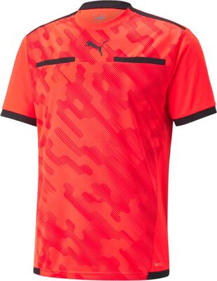 PUMA Herren Teamliga Referee Jersey Schiedsrichter-Shirt bei Amazon bestellen