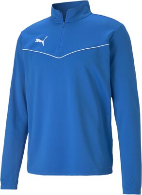 PUMA Herren Teamrise 1/4 Zip Top T-Shirt bei Amazon bestellen
