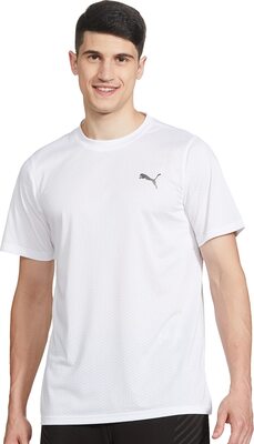 PUMA Herren Train Fav Blaster Tee T-Shirt bei Amazon bestellen