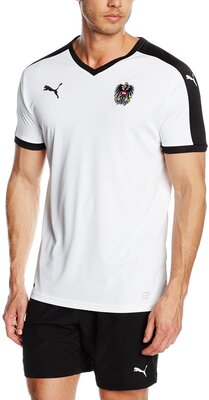 PUMA Herren Trikot Austria Away Replica Shirt bei Amazon bestellen