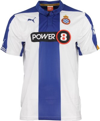 PUMA Herren Trikot Espanyol Home Shirt Replica bei Amazon bestellen