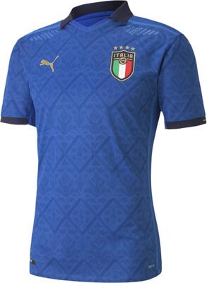 PUMA Herren Trikot FIGC Home Shirt Authentic bei Amazon bestellen