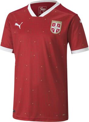 PUMA Herren Trikot FSS Home Shirt Replica Jr bei Amazon bestellen