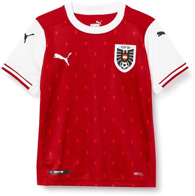 PUMA Herren Trikot ÖFB Home Shirt Replica Jr bei Amazon bestellen