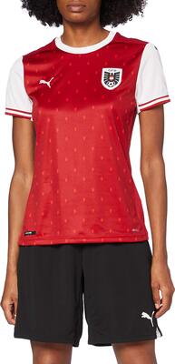 PUMA Herren Trikot ÖFB Home Shirt Replica W bei Amazon bestellen