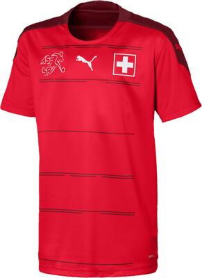 PUMA Herren Trikot SFV Home Shirt Replica Jr bei Amazon bestellen