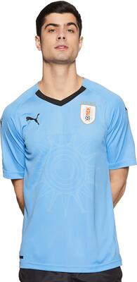 PUMA Herren Uruguay Home Replica Shirt Shirt bei Amazon bestellen