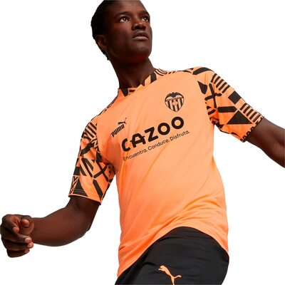 PUMA Herren Vcf Home Prematch Jersey Pullover bei Amazon bestellen