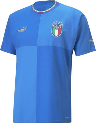 PUMA Italien Herren Authentic Heimtrikot 22/23 bei Amazon bestellen