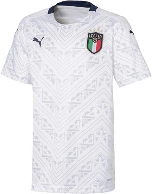 PUMA Kinder FIGC Away Shirt Replica Jr Trikot bei Amazon bestellen
