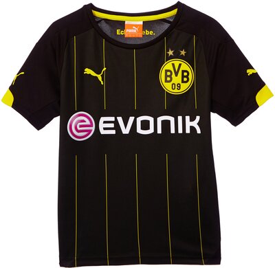 PUMA Kinder Trikot BVB Away Replica Shirt bei Amazon bestellen