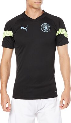 PUMA Manchester City Trainingsshirt Herren bei Amazon bestellen