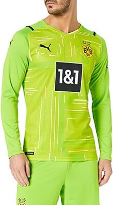 PUMA Mann Borussia Dortmund Saison 2021/22 Training, Gamekit Game-Kit bei Amazon bestellen
