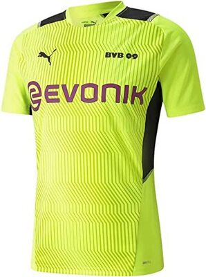 PUMA Mann Borussia Dortmund Saison 2021/22 Training, Trikot Trikot bei Amazon bestellen