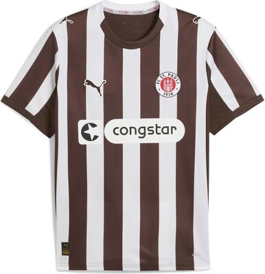 Puma Men's FC St. Pauli Home Jersey T-Shirt (Pack of 1) bei Amazon bestellen