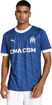 PUMA Men's Om Away Replica Jersey T-Shirt bei Amazon bestellen