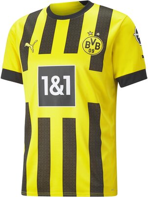 PUMA Men's Season 2022/23 Official Home T-Shirt bei Amazon bestellen