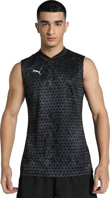 PUMA Men's Teamcup Training Jersey SL T-Shirt bei Amazon bestellen