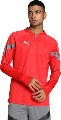 Alle Details zum Fußball-Trikot PUMA Men's Teamfin Pullover T-Shirt und ähnlichen Trikots