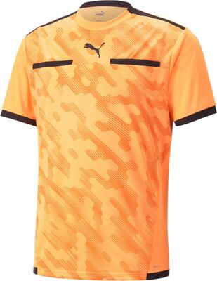 PUMA Men's Teamliga Referee Jersey Referee Shirt bei Amazon bestellen