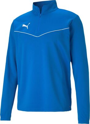 PUMA Men's Teamrise 1/4 Zip Top T-Shirt bei Amazon bestellen