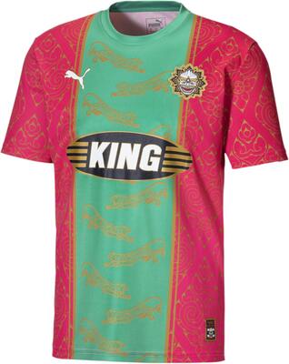 PUMA MOSKAU Graphic Shirt Herren bei Amazon bestellen