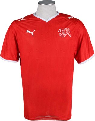 PUMA Nationaltrikot Home Trikot Schweiz bei Amazon bestellen
