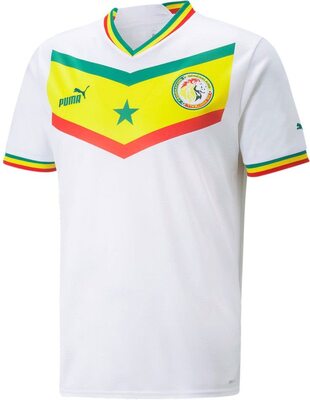 PUMA Senegal Home Herren WM Trikot 22/23 bei Amazon bestellen