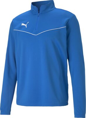 PUMA T-Shirts/Tanks Herren Shirt teamRISE 1/4 Zip Top bei Amazon bestellen