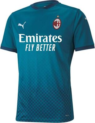 PUMA Unisex Ac Milan 2020/2021 Replica Heimtrikot jr bei Amazon bestellen