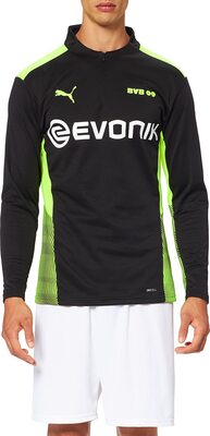 PUMA Unisex Borussia Dortmund Saison 2021/22 Spielausrüstung, Langarmtrikot Langarmtrikot bei Amazon bestellen
