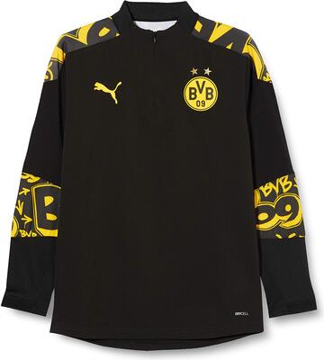 PUMA Unisex, BVB Stadium 1/4 Zip Top Jr T-shirt bei Amazon bestellen