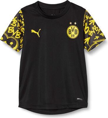 PUMA Unisex BVB Stadium Jersey Jr T-Shirt bei Amazon bestellen