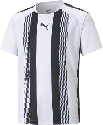 PUMA Unisex Children's Team League Striped Jersey Jr Shirt bei Amazon bestellen