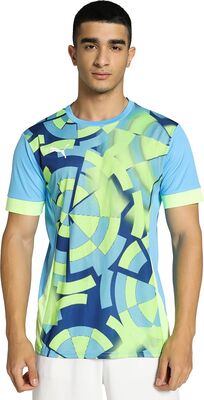PUMA Unisex Individualgoal Graphic Jersey Shirt bei Amazon bestellen