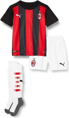 PUMA Unisex Kinder Ac Milan 20/21 Home Mini-kit Trikot bei Amazon bestellen