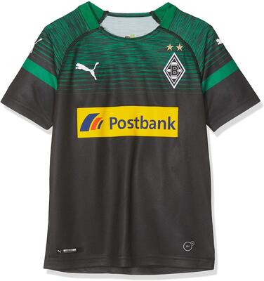 PUMA Unisex Kinder Bmg Away Replica with Sponsor Logo Trikot bei Amazon bestellen